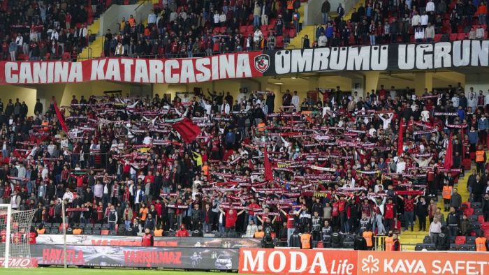 Haydi Gaziantep Kenetlenme Zamanı..